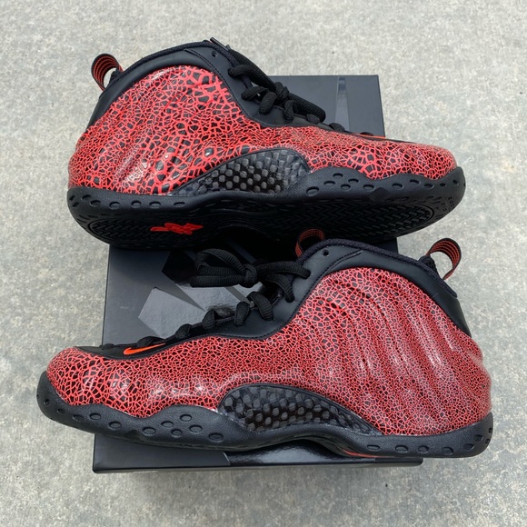 Air Foamposite One “Cracked Lava” - Picture 9 of 9